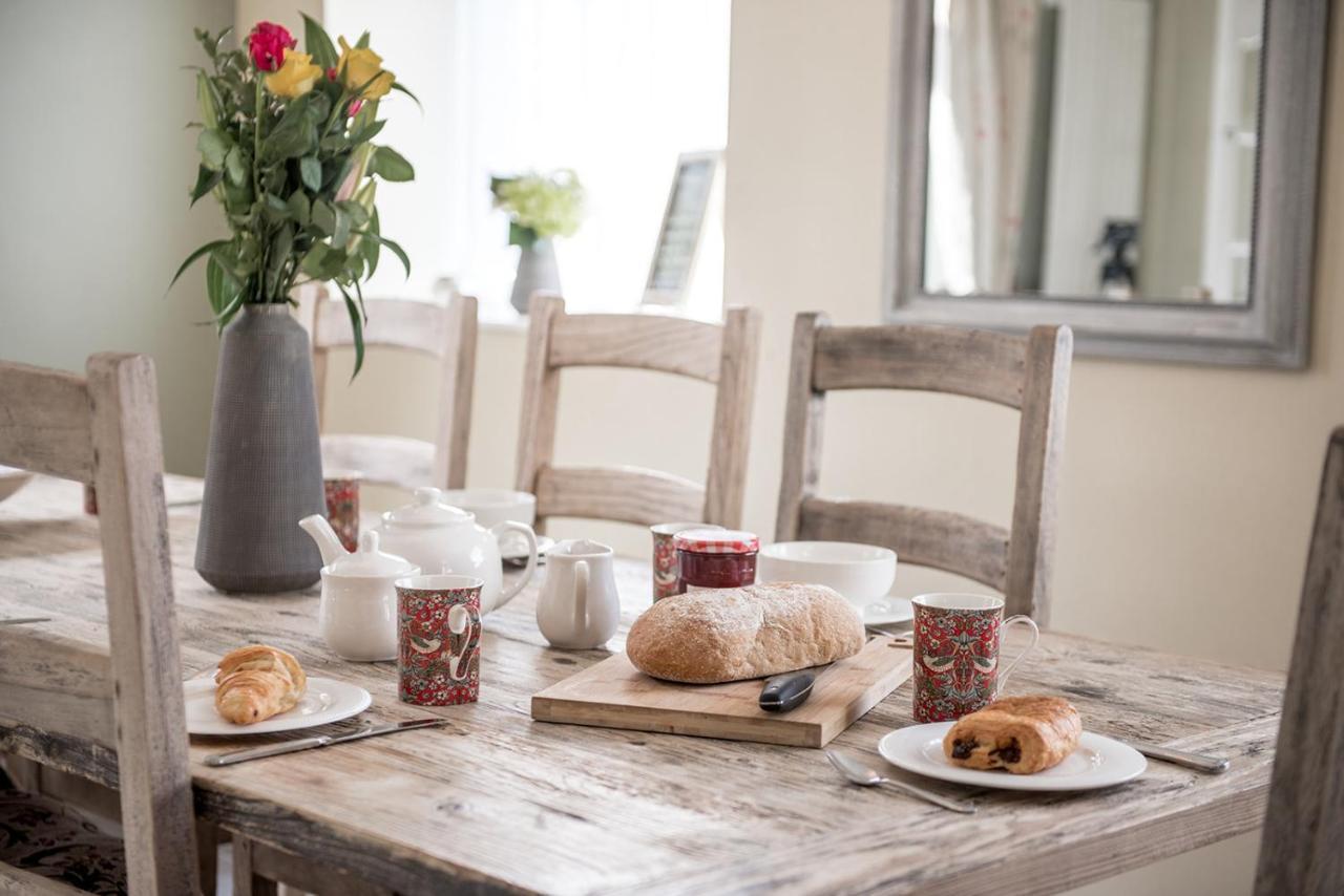 Newly Renovated Old Bakery House In Bath, 3 Bedroom, Free Parking Exteriér fotografie