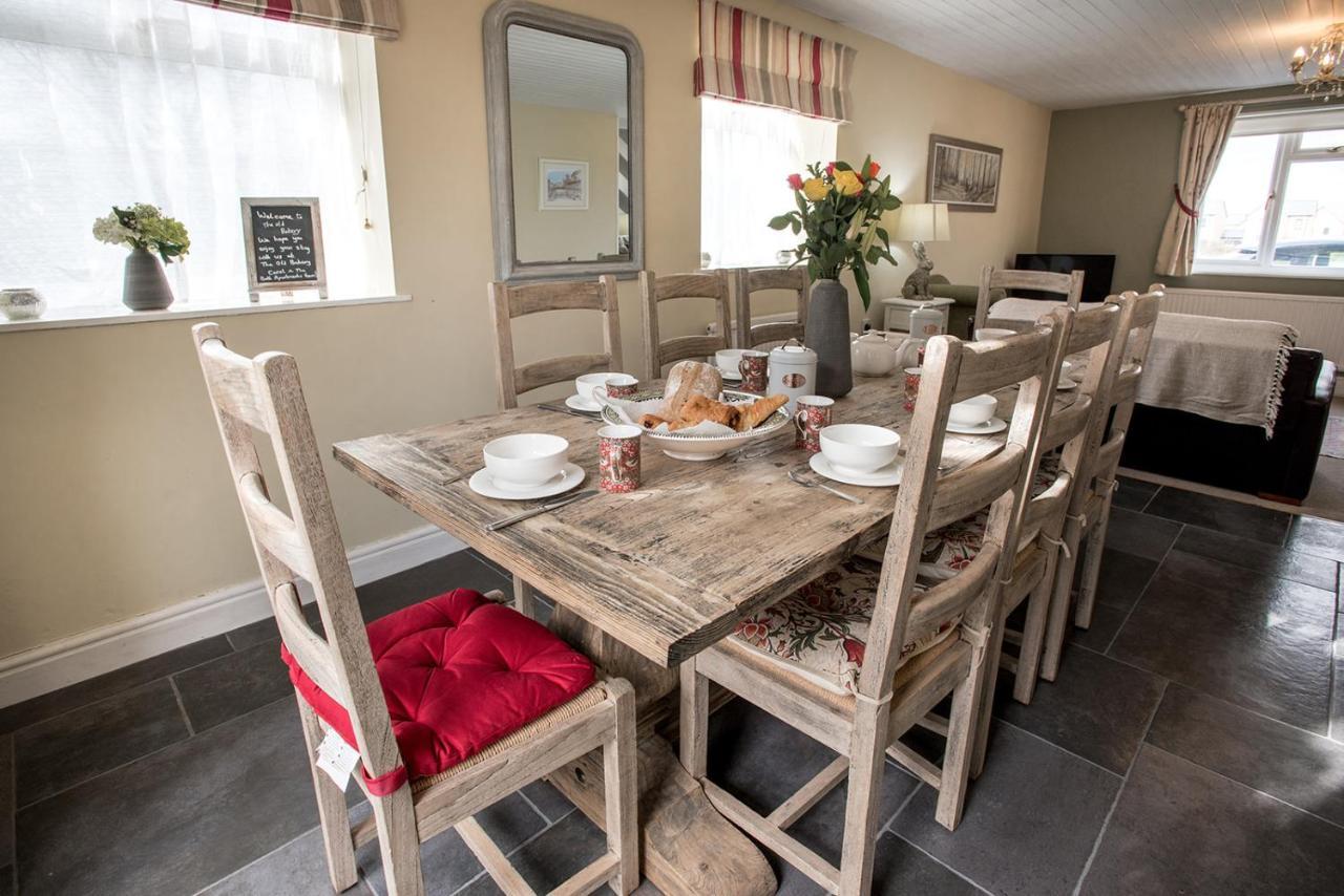 Newly Renovated Old Bakery House In Bath, 3 Bedroom, Free Parking Exteriér fotografie