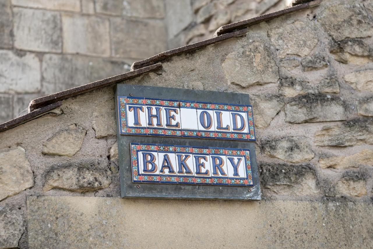 Newly Renovated Old Bakery House In Bath, 3 Bedroom, Free Parking Exteriér fotografie