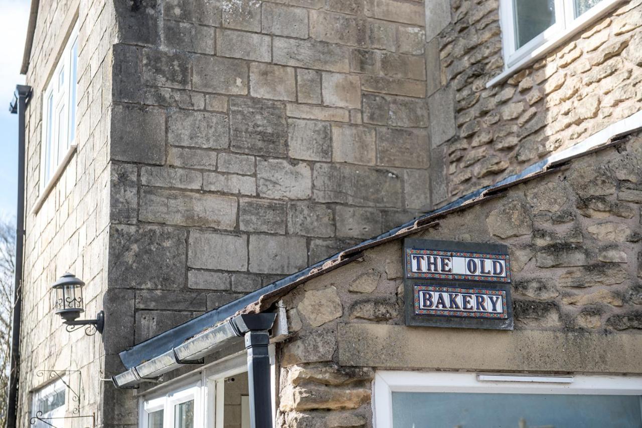 Newly Renovated Old Bakery House In Bath, 3 Bedroom, Free Parking Exteriér fotografie