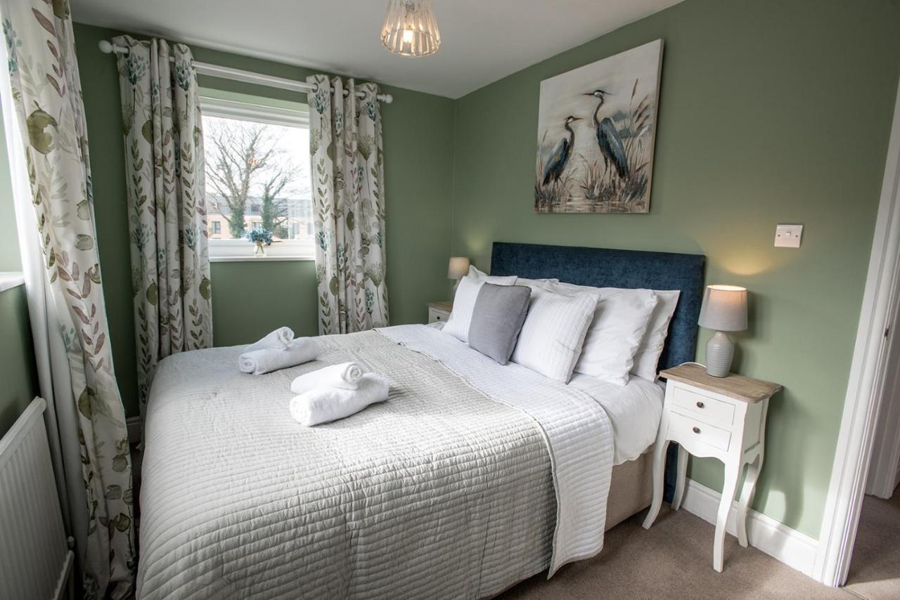 Newly Renovated Old Bakery House In Bath, 3 Bedroom, Free Parking Exteriér fotografie
