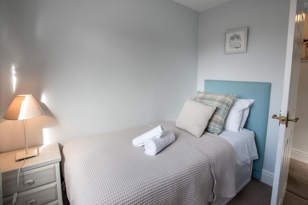 Newly Renovated Old Bakery House In Bath, 3 Bedroom, Free Parking Exteriér fotografie