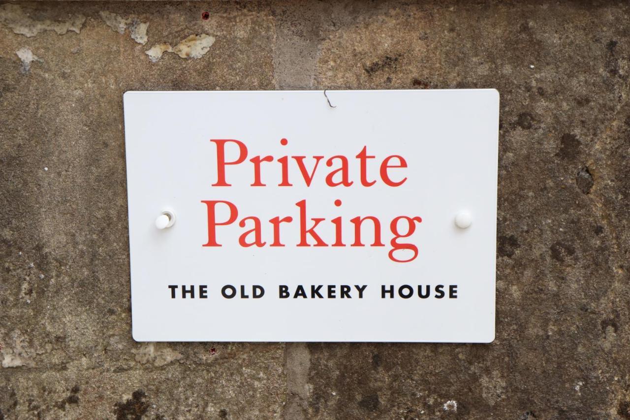 Newly Renovated Old Bakery House In Bath, 3 Bedroom, Free Parking Exteriér fotografie